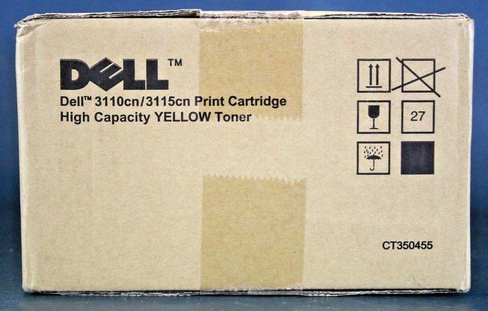 Dell 3110cn/3115cn Yellow, High capacity Kaufen auf Ricardo