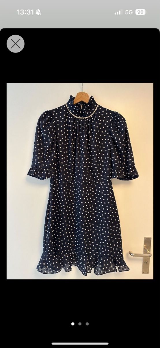 Kleider: Sandro Dress New – Neu (gemäss Beschreibung) aus Fällanden von mar_v6pd