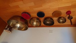 Klangschalen Set 5 Stk.