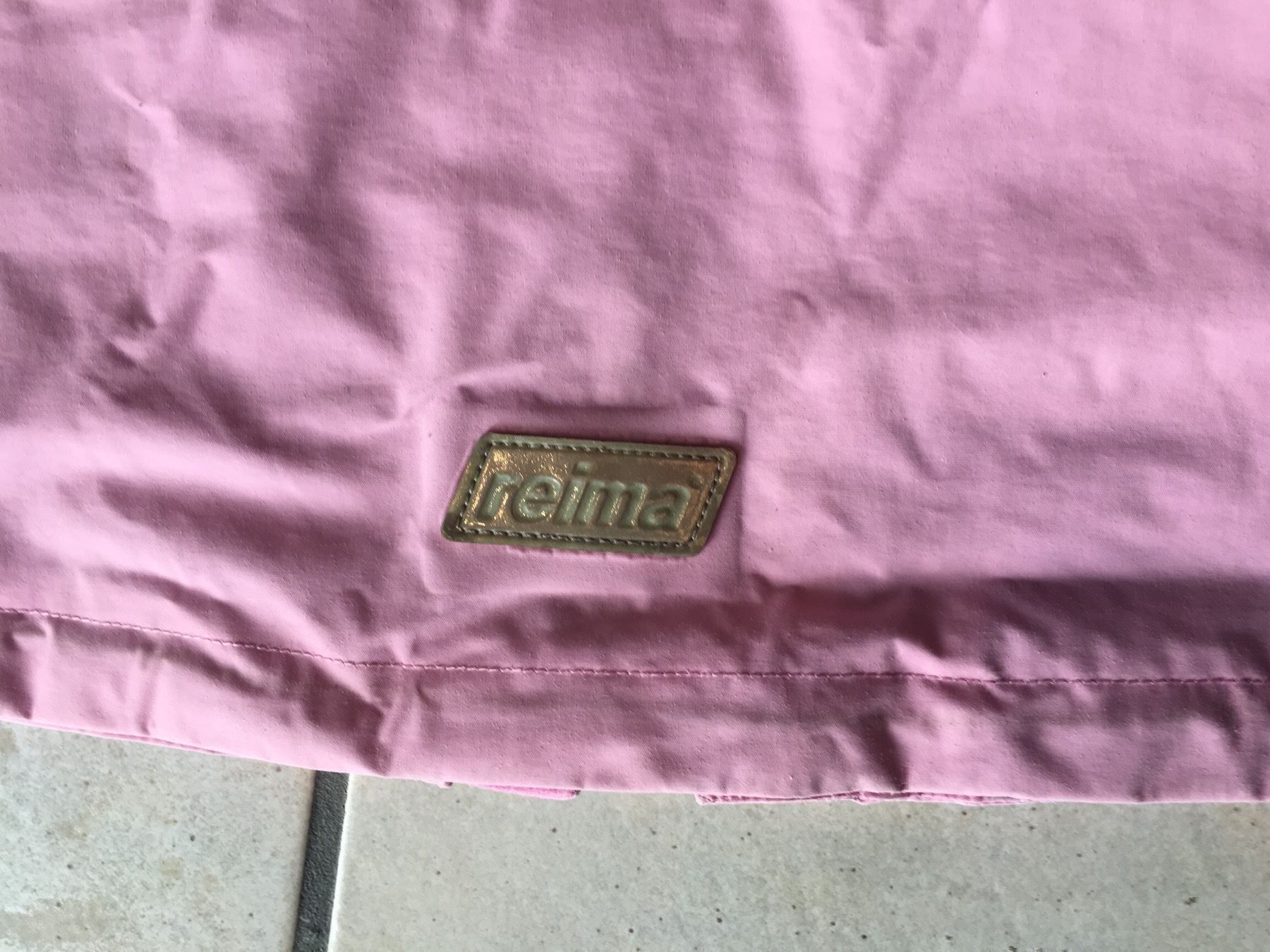 Reima Giacche & Cappotti: Veste de pluie 128 REIMA Tec été – Usato da Orpund venduto da Mary8972 8