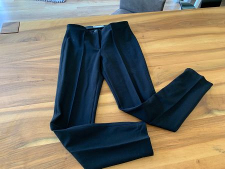 Damen Hose schwarz Business Gr. 36 GERRY WEBER Edition