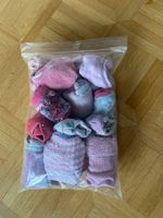 18 Socken Mädchen Gr. 19-22