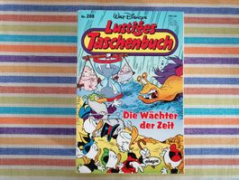 LTB 208 💥🌞 Die Wächter der Zeit - sehr rar
