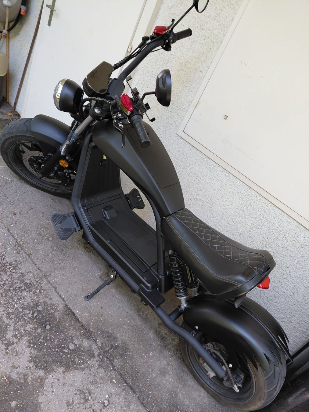 Voiturettes électriques: E Chopper – D'occasion à Konolfingen par str_f9hm 4