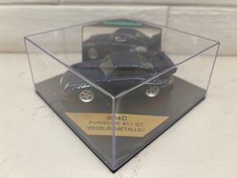 Vitesse 1/43 Porsche 911 GT Irisblau Metallic