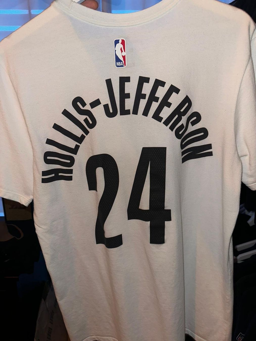 Nike T-shirt: Brooklyn Nets Shirt (M) – Usato da Bern venduto da XXM38 2