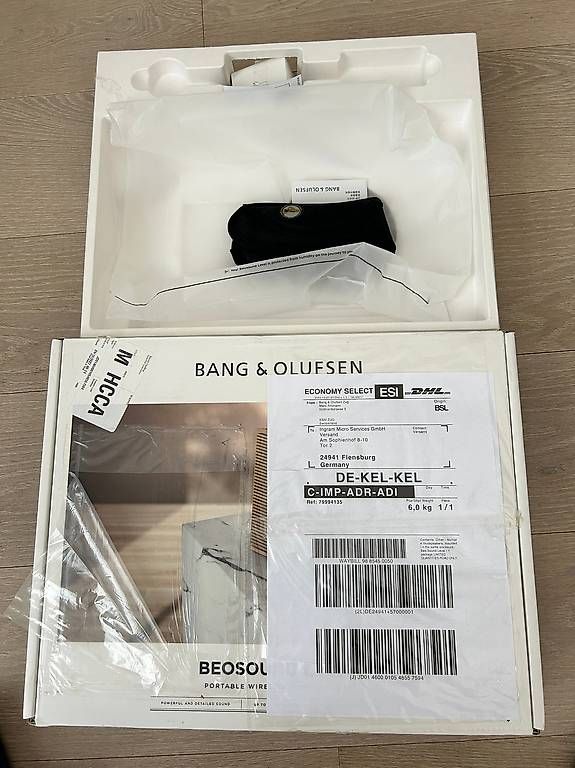 Bang & Olufsen Casse acustiche: B&O Level, helles Echtholz Lautsprecherpaar, perfekter Zust – Usato da Zug venduto da ladyste 4