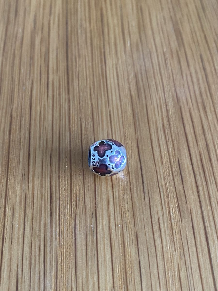 Pandora Ciondoli: Pandora Charm mit Schmetterlingen – Usato da Hünenberg venduto da a.u.849 1