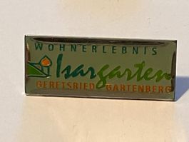 1 Pin Isargarten Wohnerlebnis