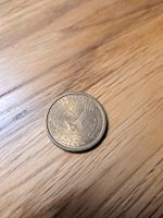 Rare one dollar coin