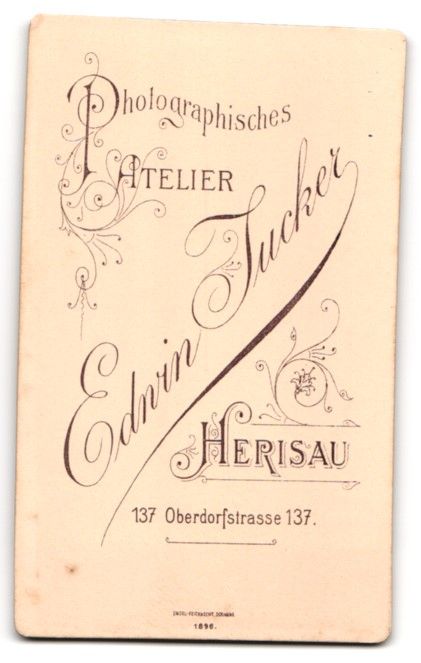Fotografie &  Plakate: Fotografie Edwin Jucker, Herisau, Oberdo – Gebraucht aus Berlin von bartko-reher 1