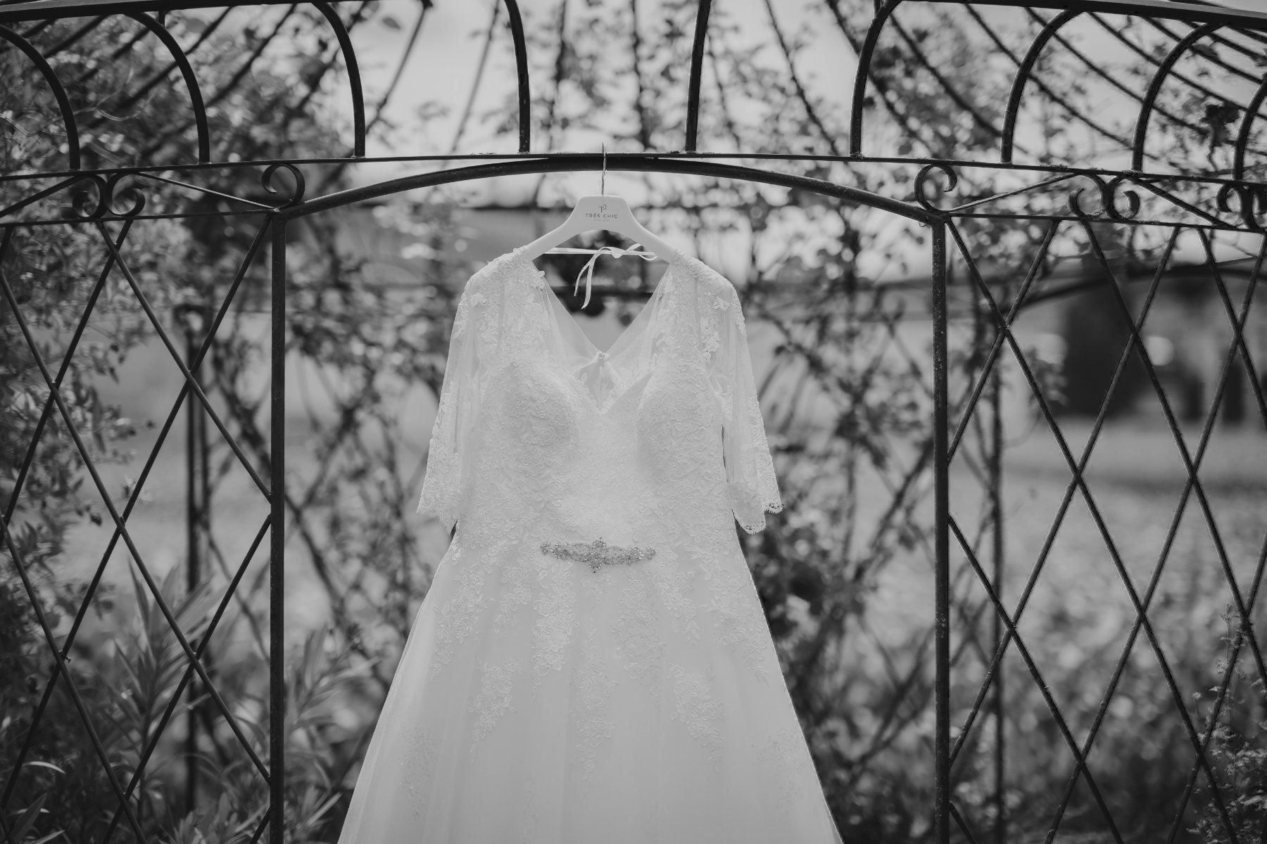 Kleider: Brautkleid Ivory – Gebraucht aus Flaach von Jamina222 1