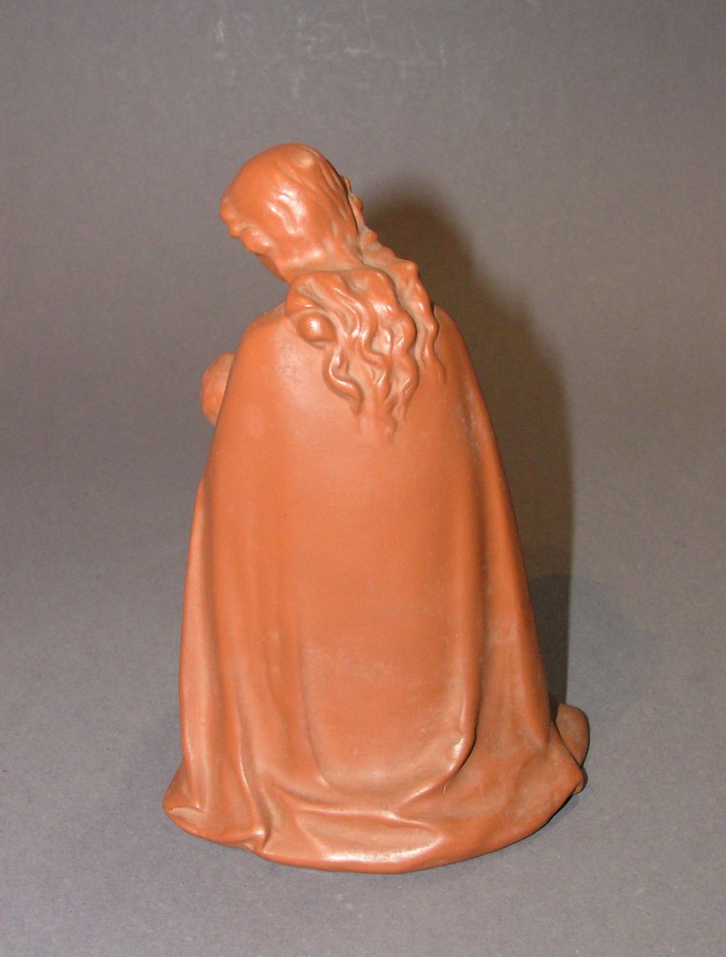 Hummel Statuette: ALTE HUMMEL FIGUR MARIA MIT JESUSKIND – Usato da Grenchen venduto da country59 1
