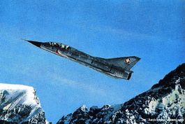 Mirage - Militär + c1970 Feldpost