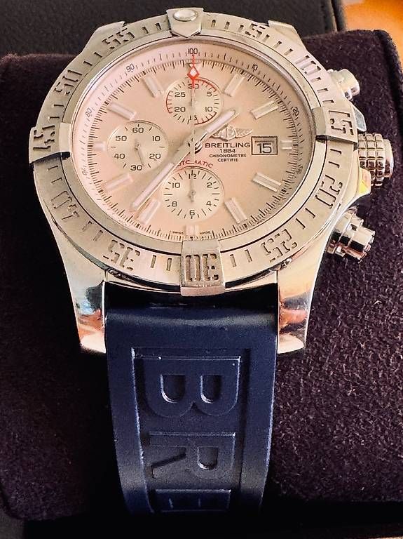 Breitling Uhren: Breitling Avenger Chronograph 48mm – Gebraucht aus Hölstein von vorru 2