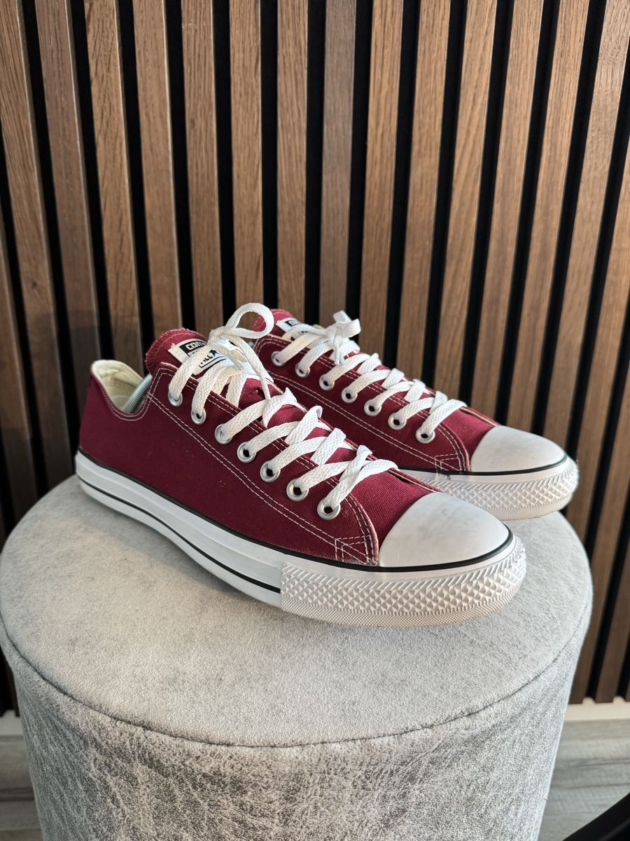 Converse Herrenschuhe: Converse Chuck Taylor All Star Sneaker Grösse 46 – Neu (gemäss Beschreibung) aus Zürich von egz_nr8d
