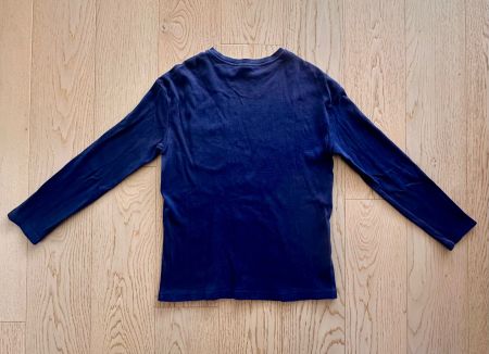 Jungen Pullover mit Brusttasche - Wie neu!