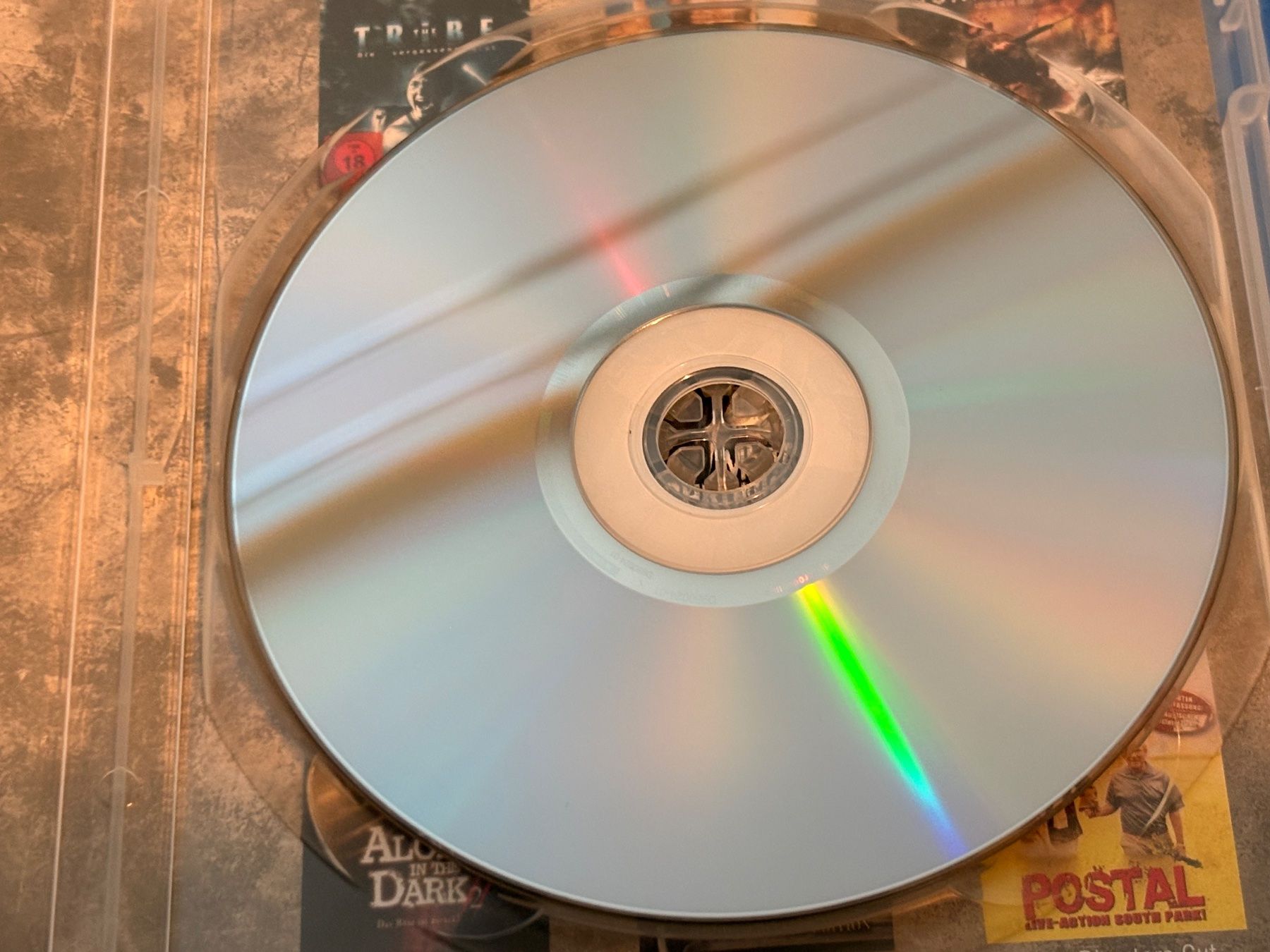 Tutti i DVDs: PIGHUNT     DVD – Nuovo (secondo la descrizione) da Spreitenbach venduto da SwissTradeMan 3