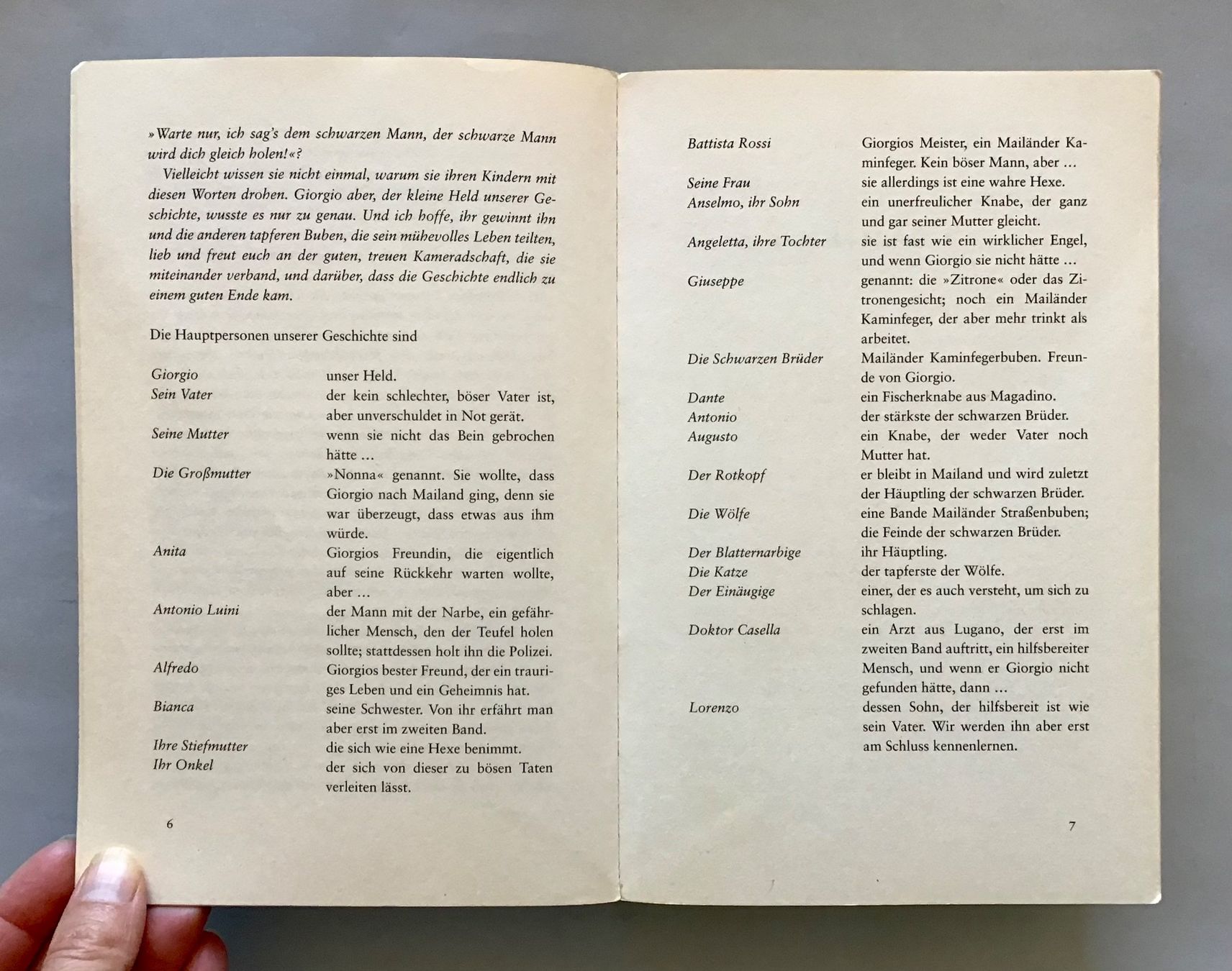 Libri: Lisa Tetzner: Die Schwarzen Brüder – Usato da Bubendorf venduto da Alpenheidi 4