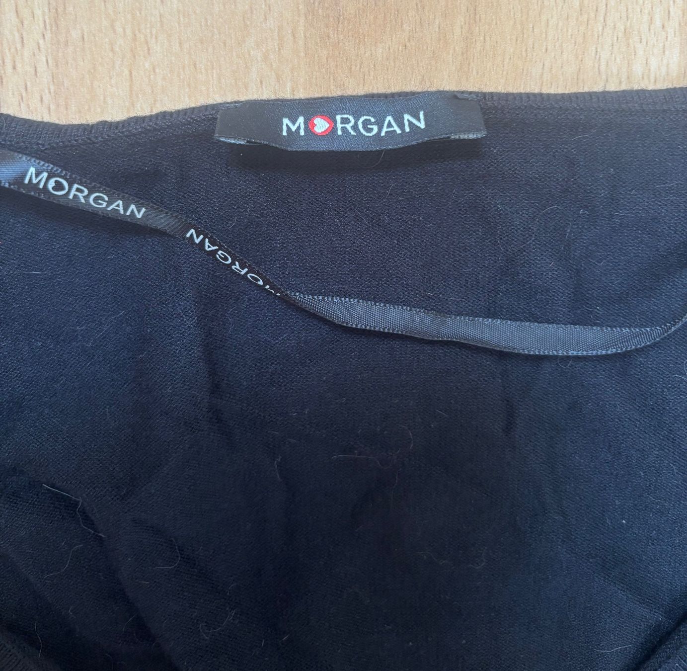 Morgan Vestiti: Morgan - Strickkleid - schwarz - Grösse M – Usato da Zofingen venduto da Justizia_01 1