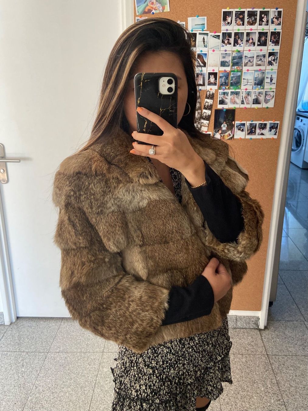 Jacken: Winterjacke braun – Gebraucht aus Wallisellen von shirley10212008 1