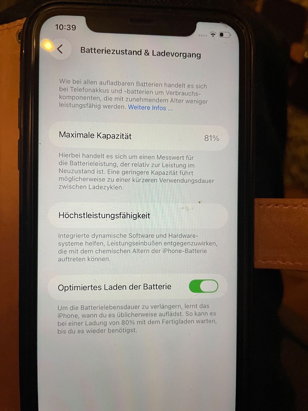 Apple Telefoni cellulari / Smartphones: Iphone 11 64 GB – Usato da Sennhof venduto da herz40 2