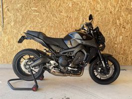 YAMAHA MT-09 ABS