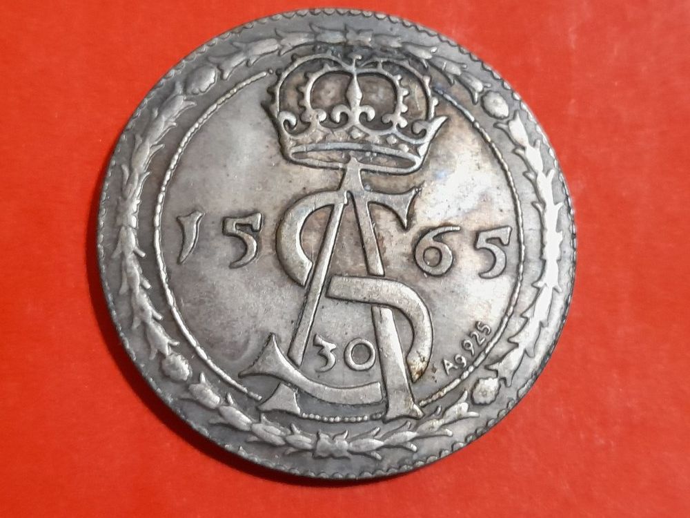 Medaillen: Medaille 1565, 23g – Gebraucht aus St-Prex von big_c6bb 1