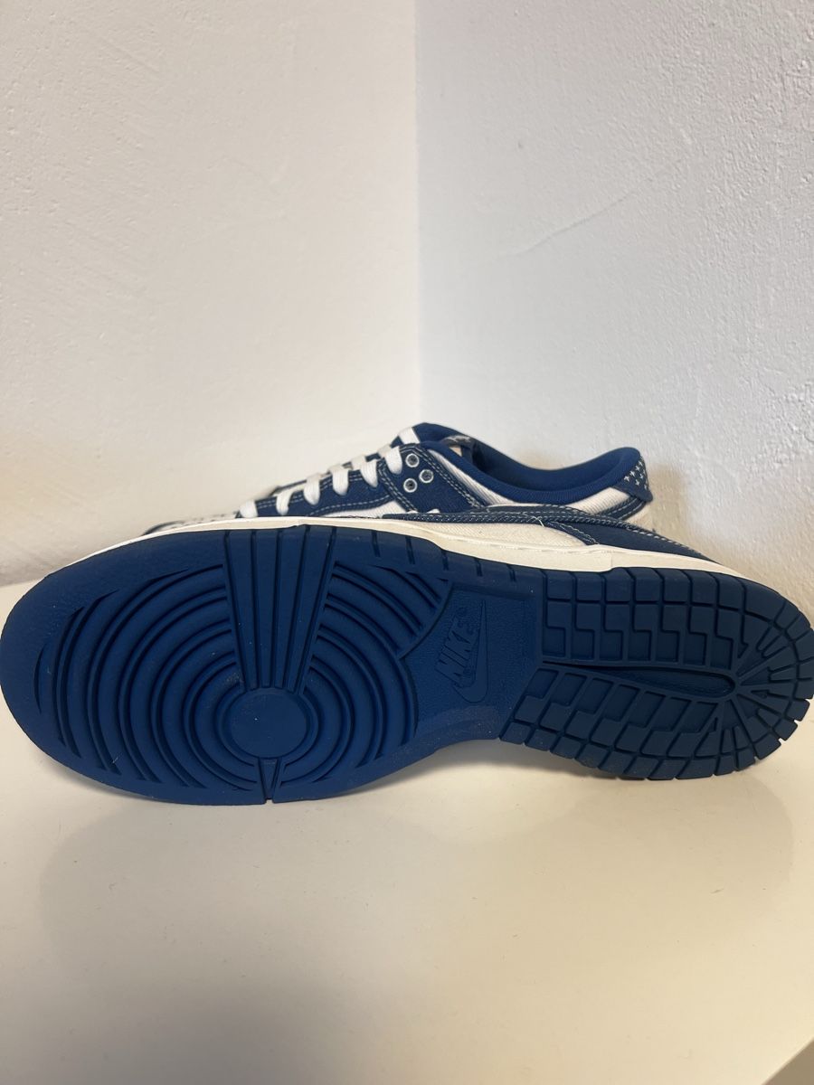 Nike Chaussures hommes: Nike Dunk Low Blue Shashiko – Neuf avec emballage d'origine à Hägglingen par jes_9psg 2