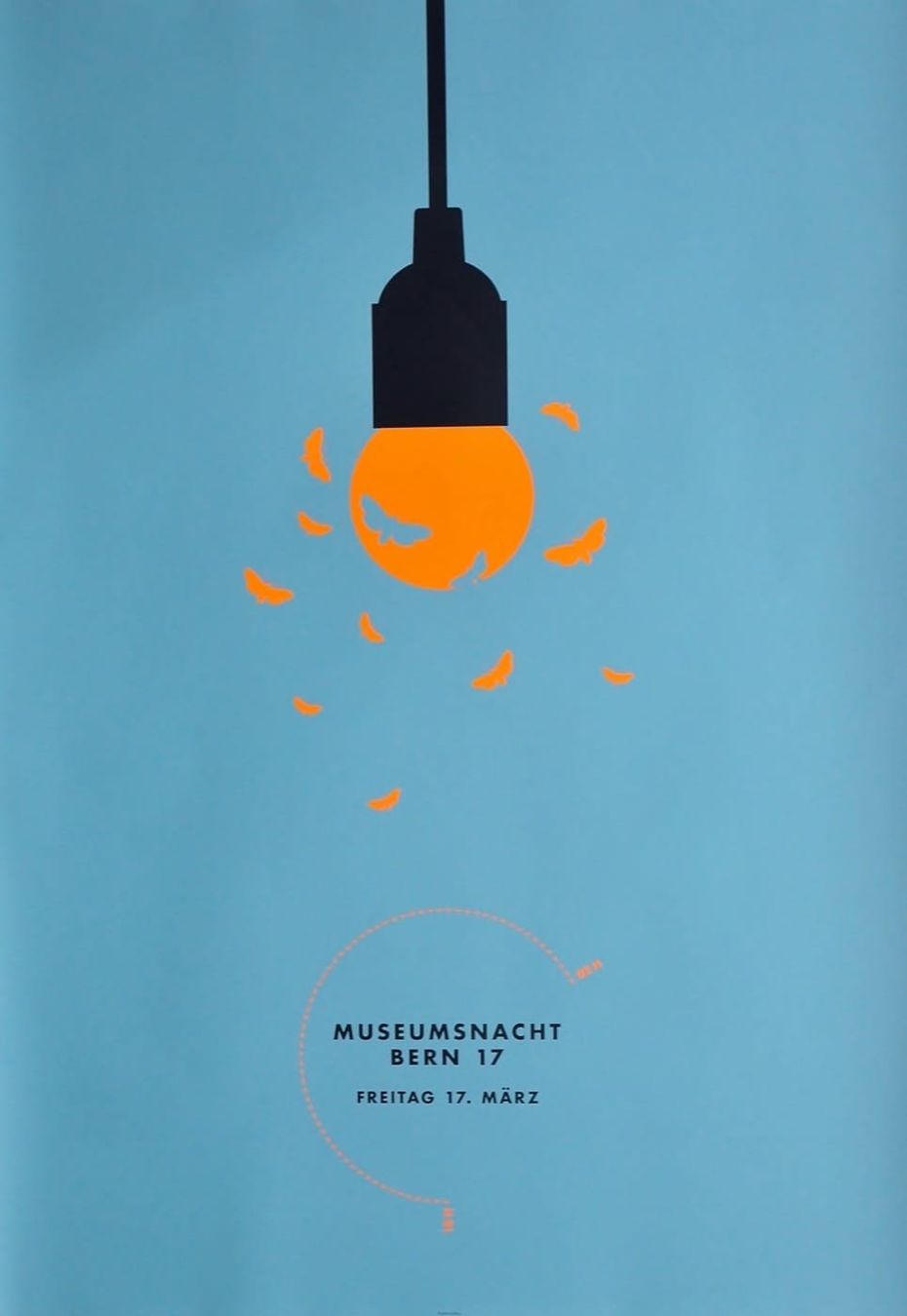 Foto & Immagini: Kuhn Claude, Museumsnacht 2017 – Nuovo (secondo la descrizione) da Bern venduto da Vintage-Art-Poster