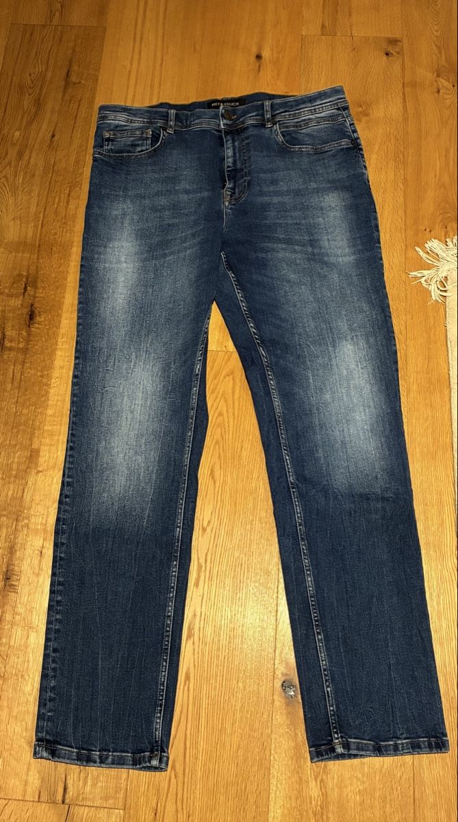 Jeans: Jeans Mey & Edlich – Neu (gemäss Beschreibung) aus Moleson-s-Gruyeres von Mosaikplastik