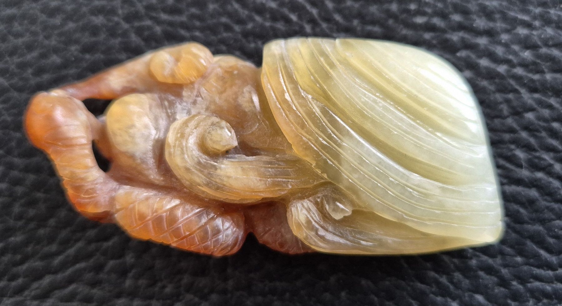 Ciondoli: Jade Jadeit Anhänger – Usato da Rieden AG venduto da Hema55 4