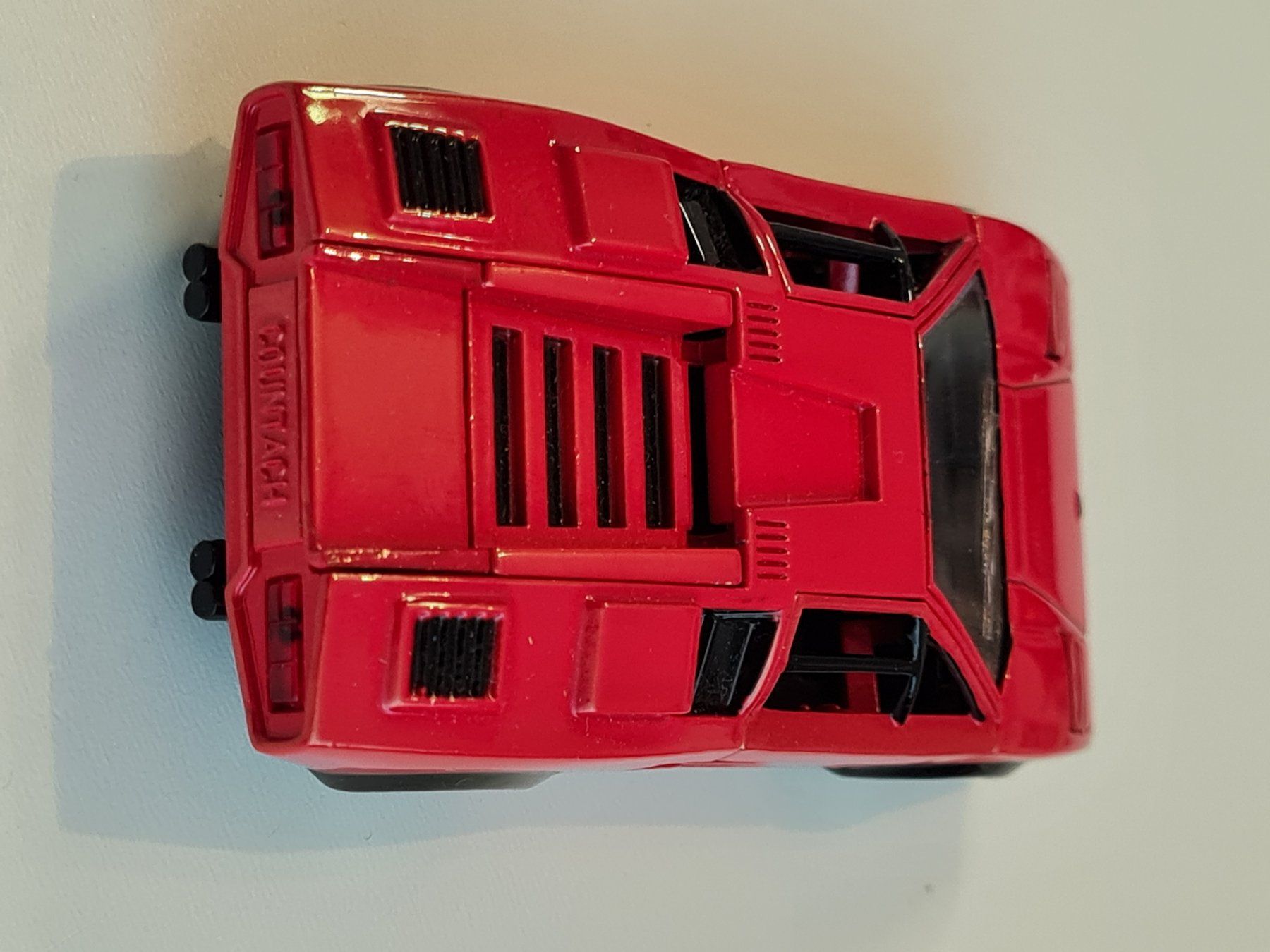 Lamborghini Modellautos: Lamborghini Countach von Bandai Japan – Neu und originalverpackt aus Kehrsatz von emadir 2