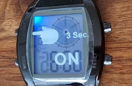 Armbanduhr WATCH ATLAS FOR MEN