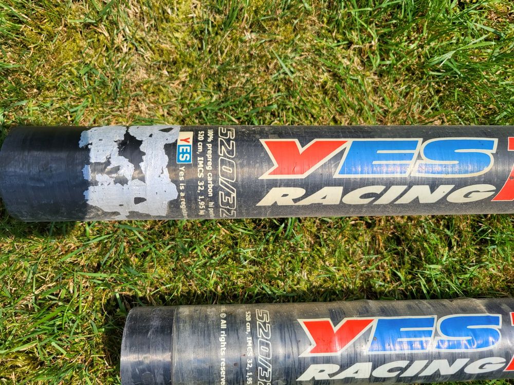 YES Racing 520 100% Karbon (Gebraucht) in Stäfa für CHF 41 – nur ...