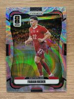 Soccer Fabian Rieder SILVER WAVE FIFA World Cup 2026