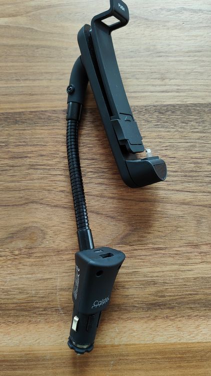 Jvjggag Schwanenhals Handyhalterung Magnetisch - 360° Drehbar Verstellbar Für Smartphone & Tablet