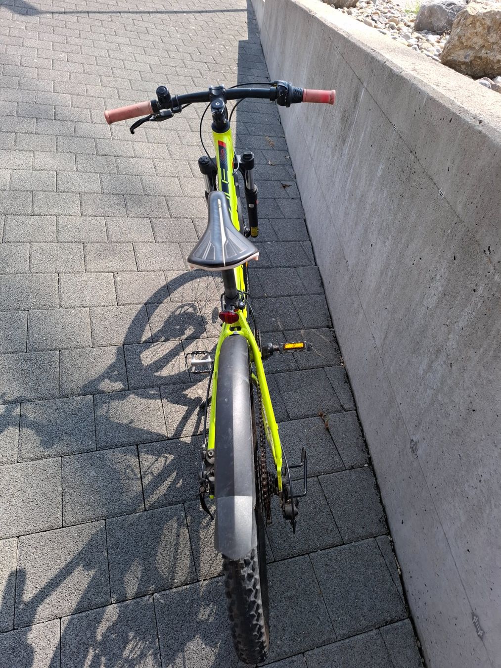 Scott Velos: Kinderfahrrad – Gebraucht aus Bazenheid von sinli01 1