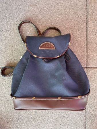 Damen Freizeit-Rucksack / Kunststoff