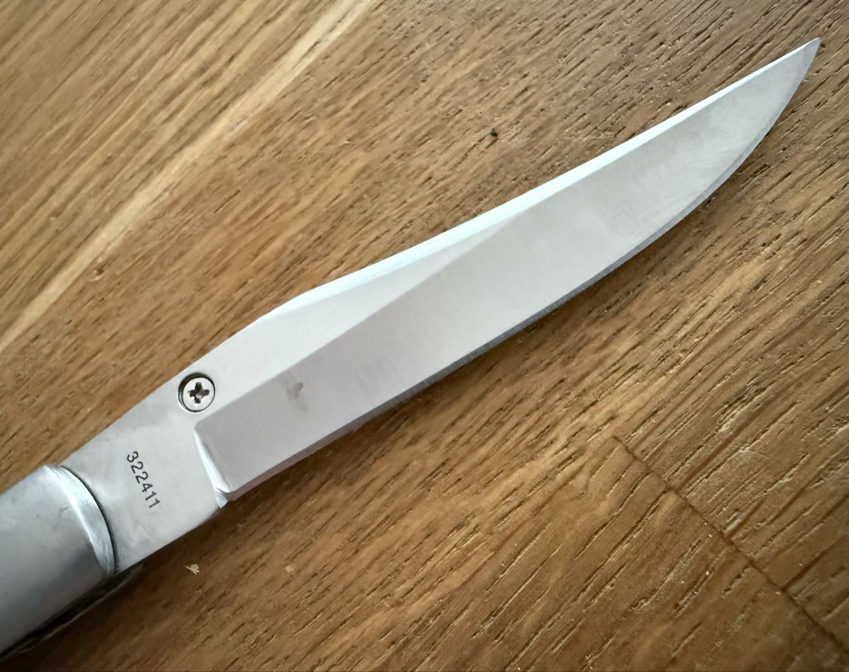 Couteaux de poche: Linder Taschenmesser Sackmesser – D'occasion à Goldach par Messerguru 4