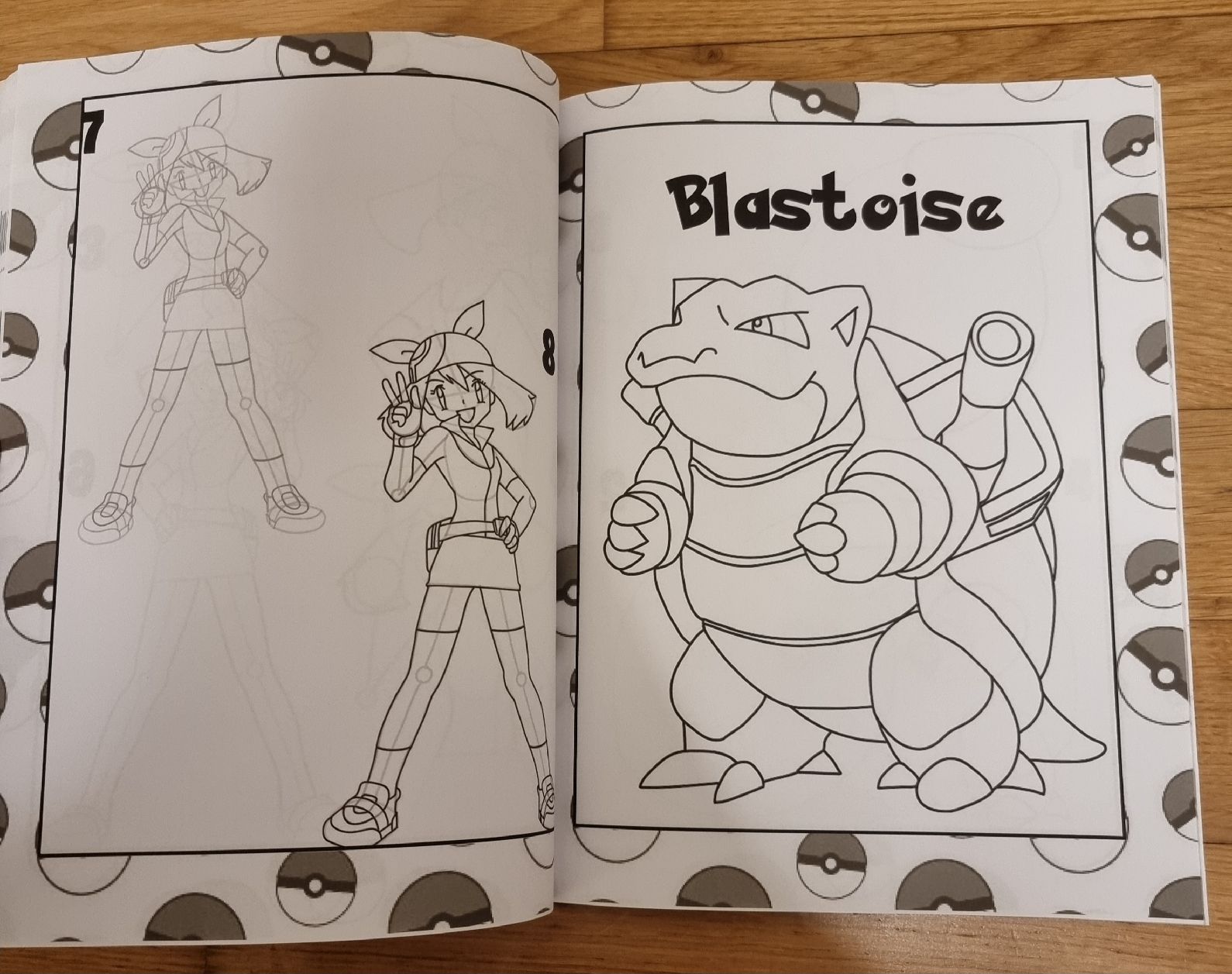 Bücher: Pokémon Malbuch – Neu (gemäss Beschreibung) aus Luzern von Luzern_Energy 1