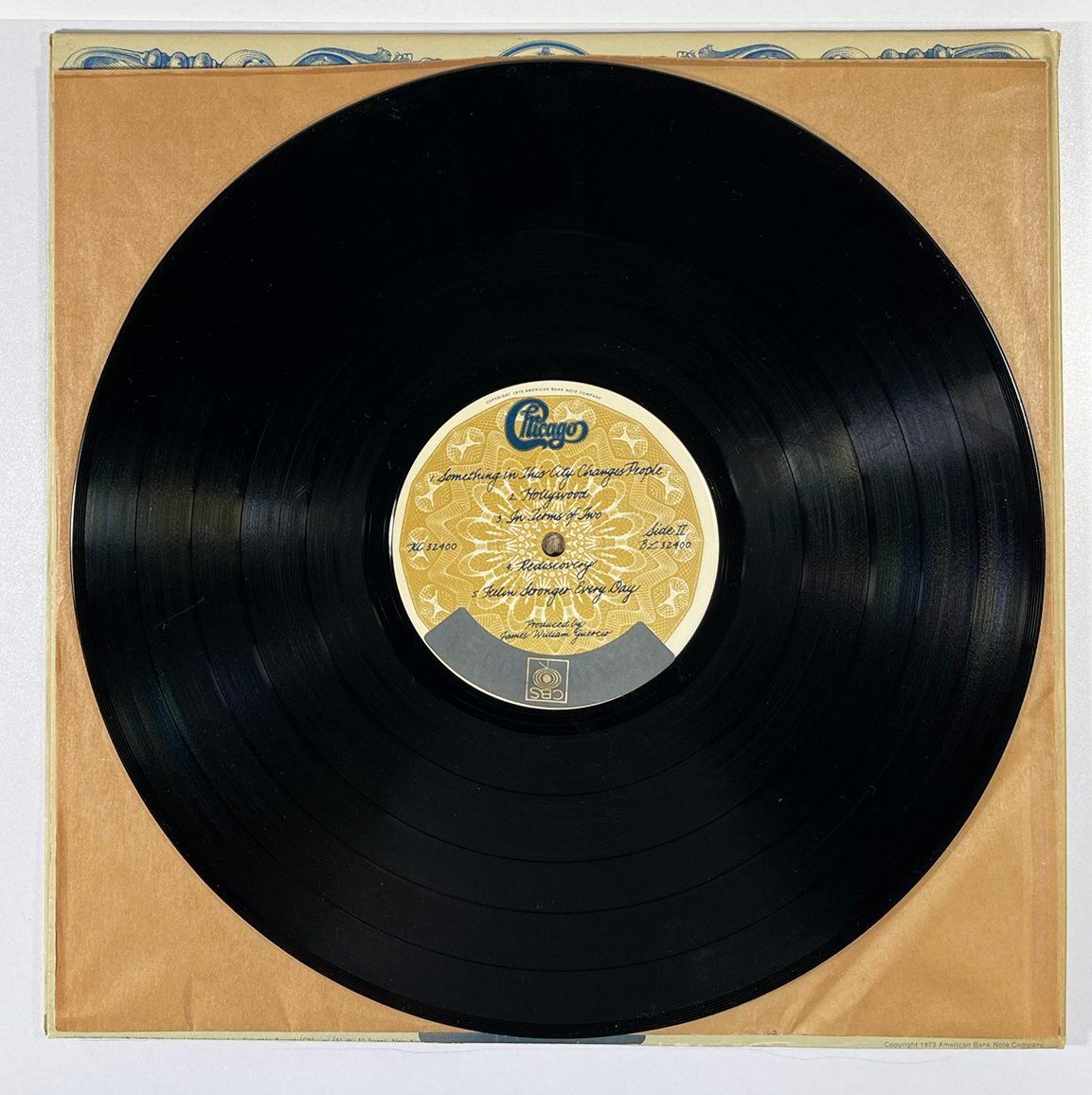 Dischi in vinile: LP: CHICAGO -  VI (1973) – Nuovo (secondo la descrizione) da Frenkendorf venduto da Yard-Sale-2000 7