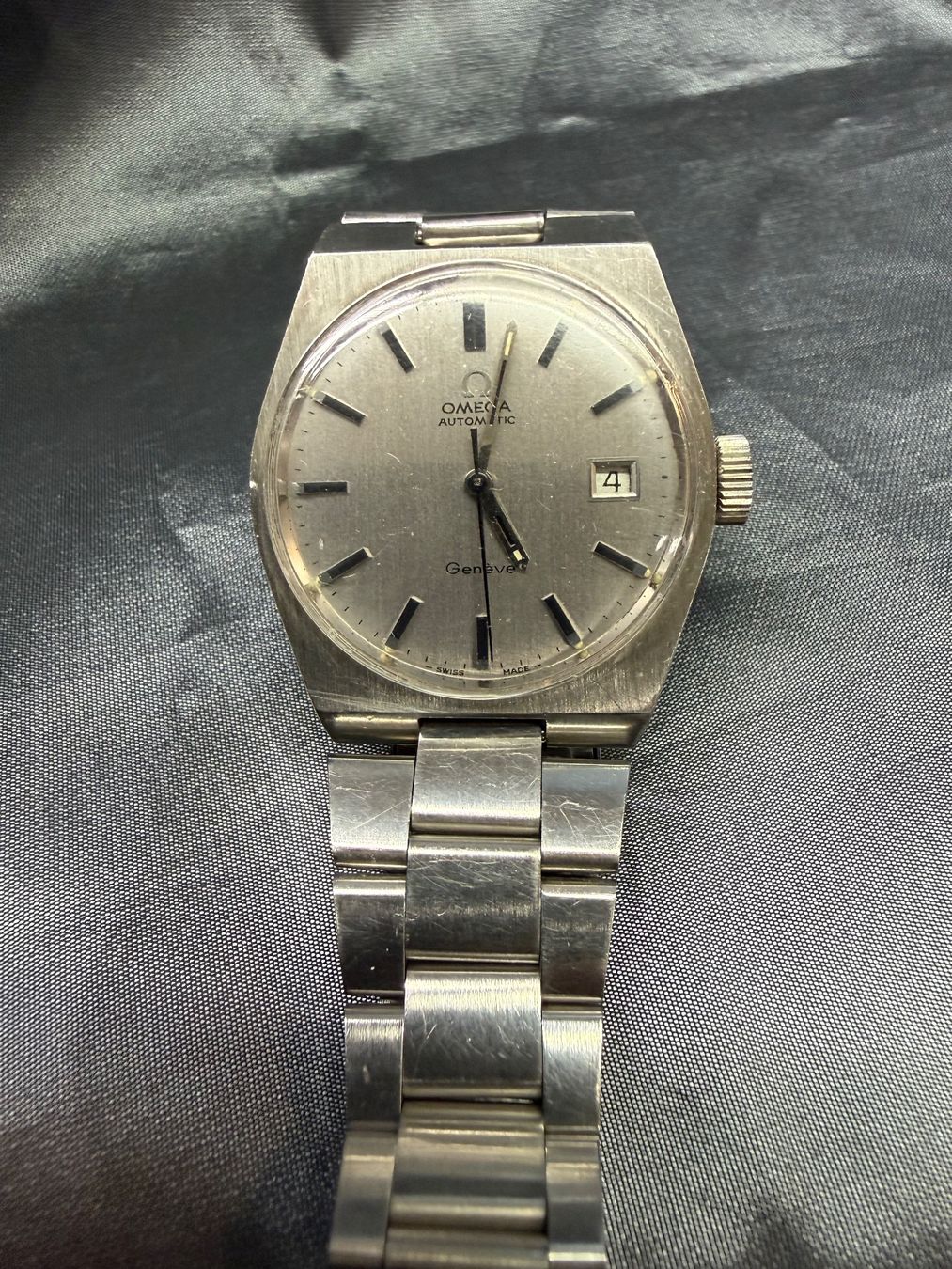 Omega Orologi: Omega Genève 1973 Cal.1481 Automatic – Usato da Glattbrugg venduto da Xena2014 5