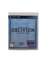 The Elder Scrolls IV: Oblivion PS3