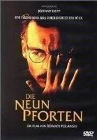DIE NEUN PFORTEN         Johnny Depp         ==> SAMMELPORTO