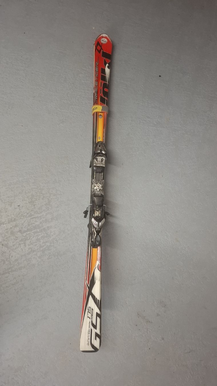 Völkl Sci: Ski Völkl Race Tiger – Usato da Riedern venduto da Lukas426 1