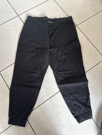 Timberland Cargo Hose schwarz W36