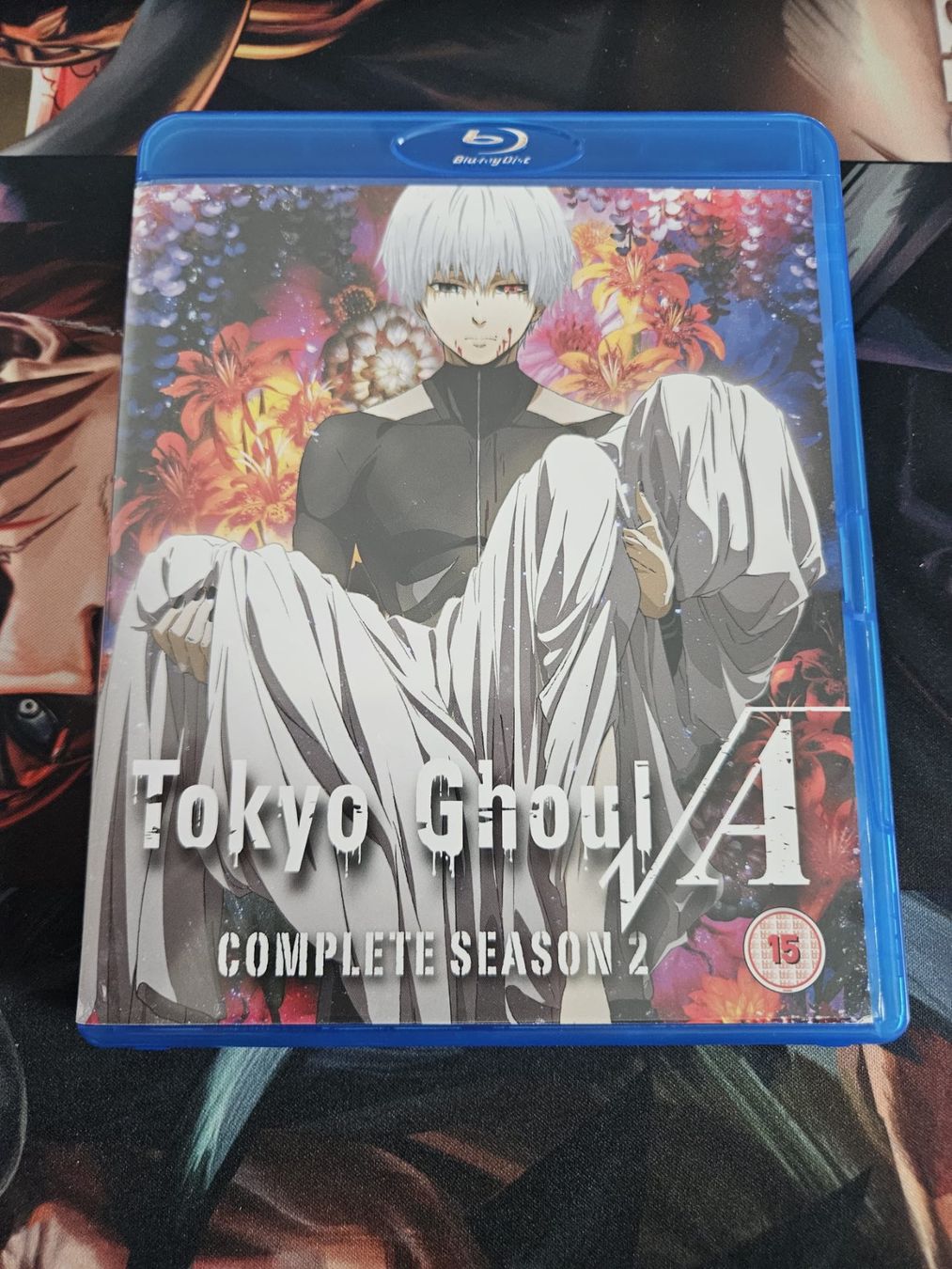 Tutti i DVDs: Dvd Blu Ray Tokyo Ghul Season 2 Complete – Usato da Lugano venduto da NICKSTORE