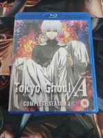 Dvd Blu Ray Tokyo Ghul Season 2 Complete