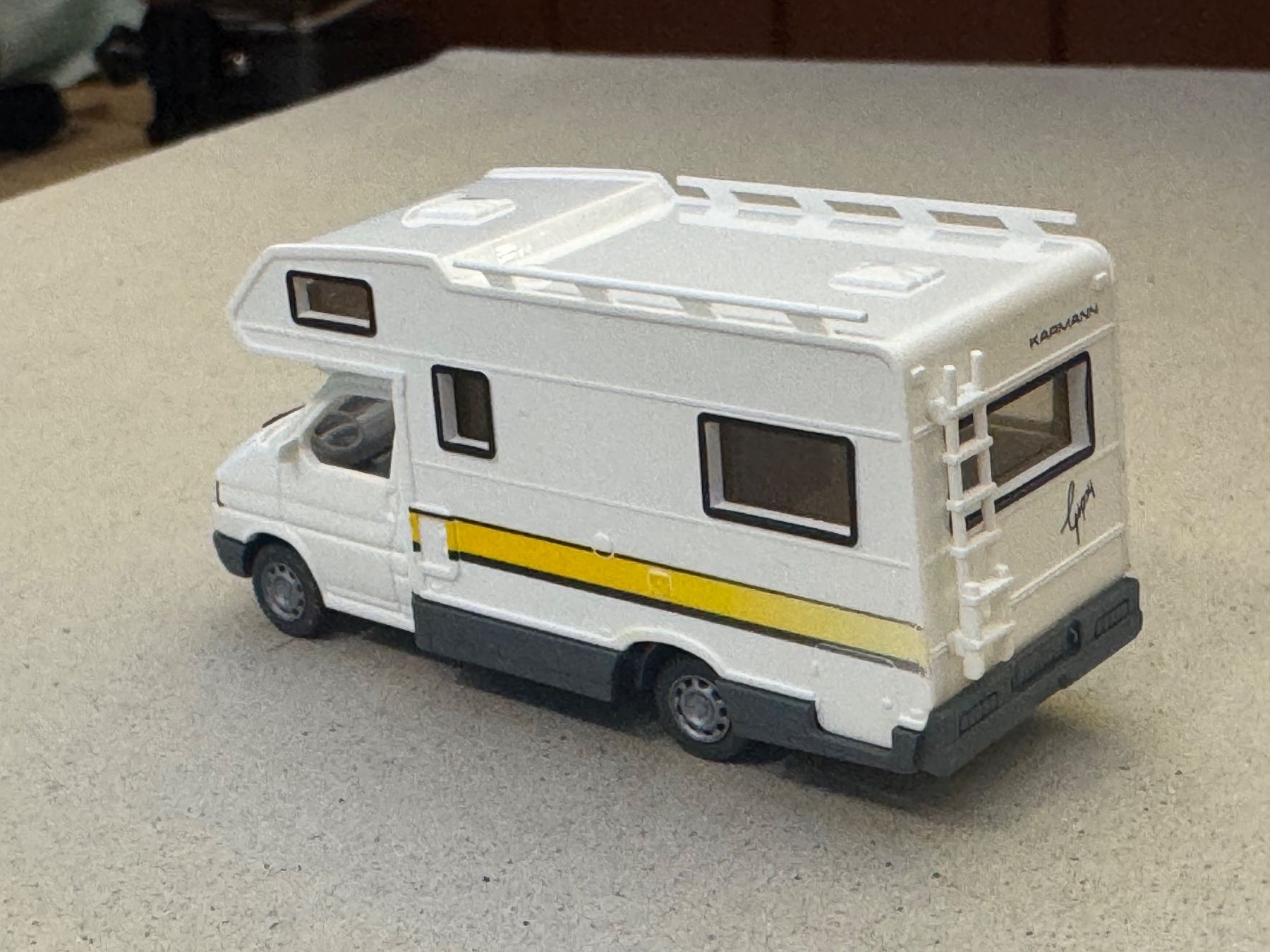 Wiking Modellini d'auto: Wohnmobil Wiking – Nuovo e nell'imballaggio originale da Klarsreuti venduto da Sbirolipiero 1